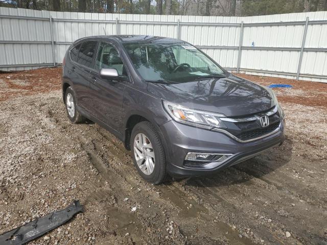 Photo 4 from auction – 2016 HONDA CR-V EX with VIN 2HKRM3H58GH566093