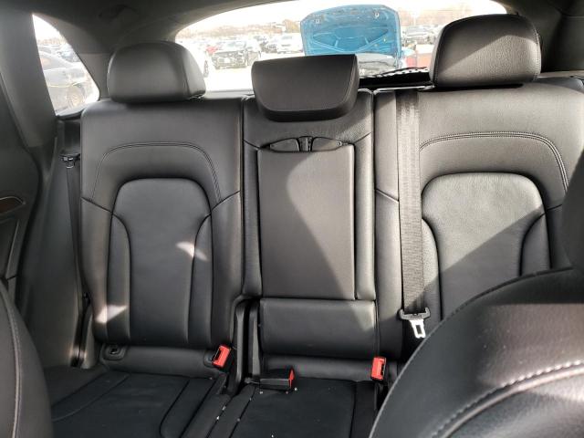 Photo 10 from auction – 2016 AUDI Q5 PREMIUM with VIN WA1L2AFP6GA141882