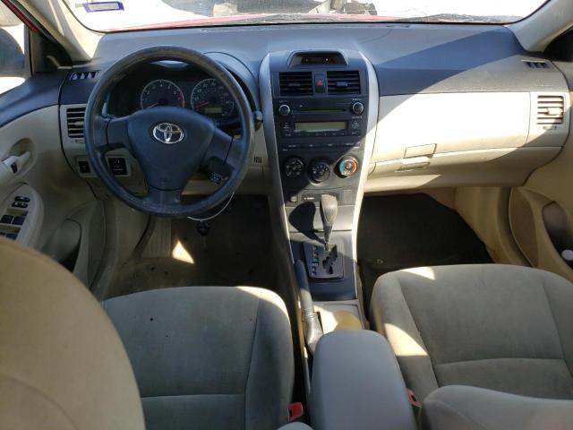 Photo 8 from auction – 2013 TOYOTA COROLLA BA with VIN 5YFBU4EE0DP078573