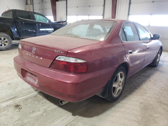 Photo 3 from auction – 2003 ACURA 3.2TL with VIN 19UUA56693A058809