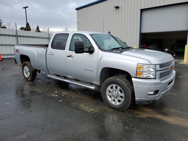 Photo 4 from auction – 2013 CHEVROLET SILVERADO with VIN 1GC1KYEG6DF128698