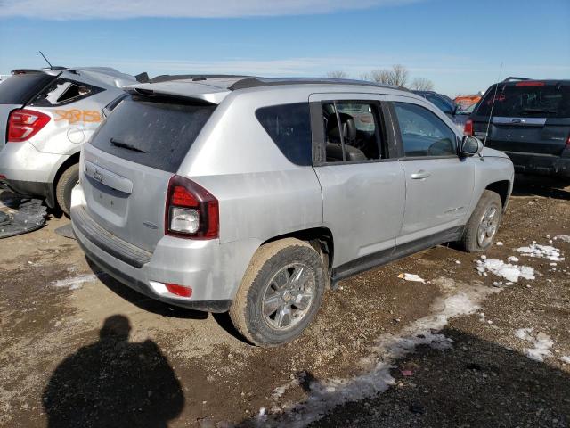 Photo 3 from auction – 2014 JEEP COMPASS LA with VIN 1C4NJCEA6ED518121