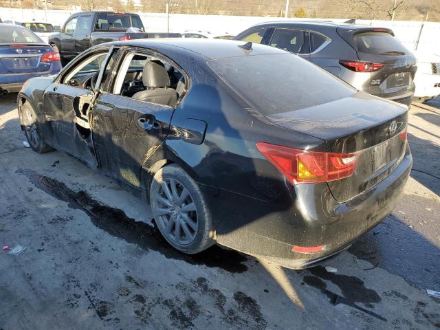 Photo 2 from auction – 2013 LEXUS GS 350 with VIN JTHCE1BL6D5003391