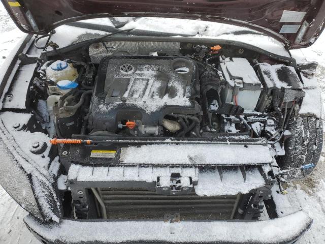 Photo 11 from auction – 2013 VOLKSWAGEN PASSAT SE with VIN 1VWBN7A32DC057748