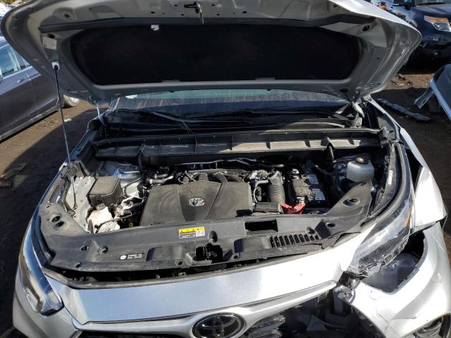 Photo 12 from auction – 2022 TOYOTA HIGHLANDER with VIN 5TDBZRBH4NS560825