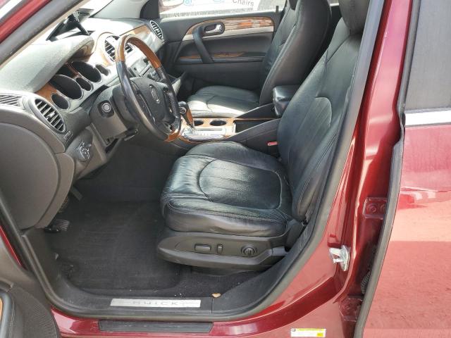 Photo 7 from auction – 2011 BUICK ENCLAVE CX with VIN 5GAKRBED9BJ187940