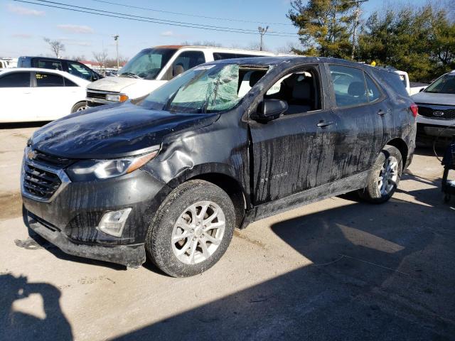 CHEVROLET EQUINOX 2020 with VIN 2GNAX5EV1L6143950 - Photo from auction