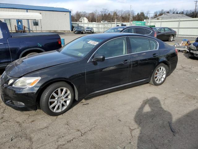 LEXUS GS 300 2006 with VIN JTHCH96S860006820 - Photo from auction