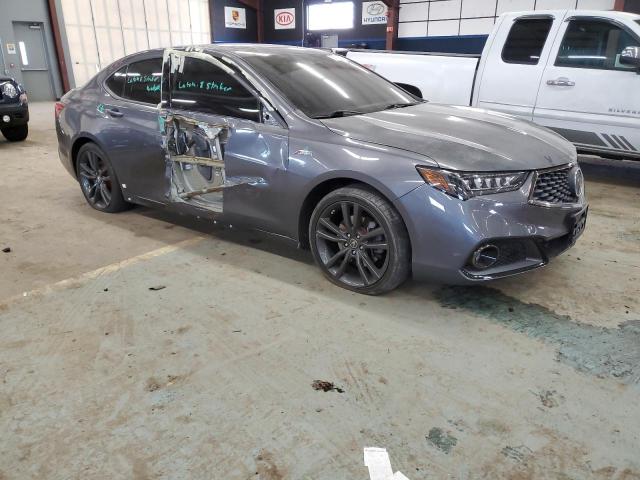 Photo 4 from auction – 2018 ACURA TLX TECH+A with VIN 19UUB3F68JA001046