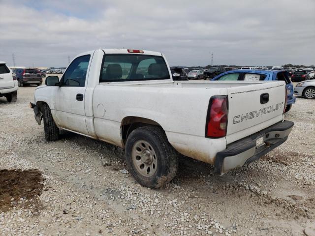 Photo 2 from auction – 2007 CHEVROLET SILVERADO with VIN 3GCEC14X37G225397