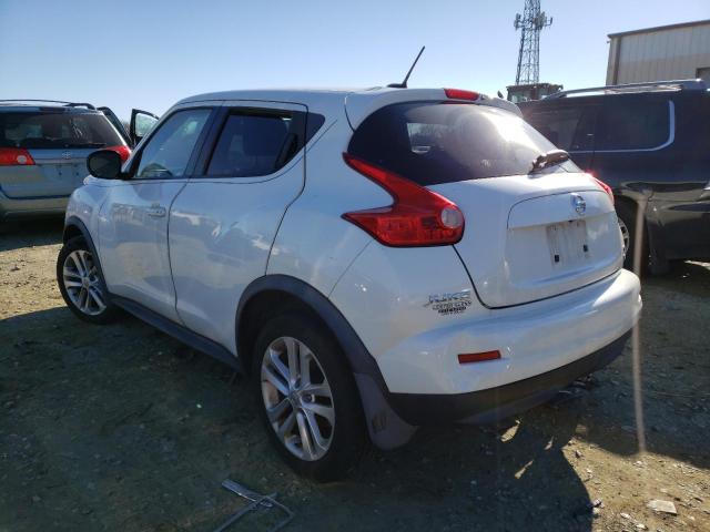 Photo 2 from auction – 2013 NISSAN JUKE S with VIN JN8AF5MV3DT214074