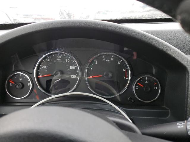 Photo 9 from auction – 2011 JEEP LIBERTY SP with VIN 1J4PP2GK8BW567158