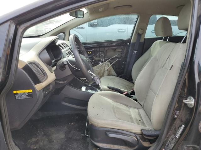 Photo 7 from auction – 2013 KIA RIO with VIN KNADM5A3XD6313276