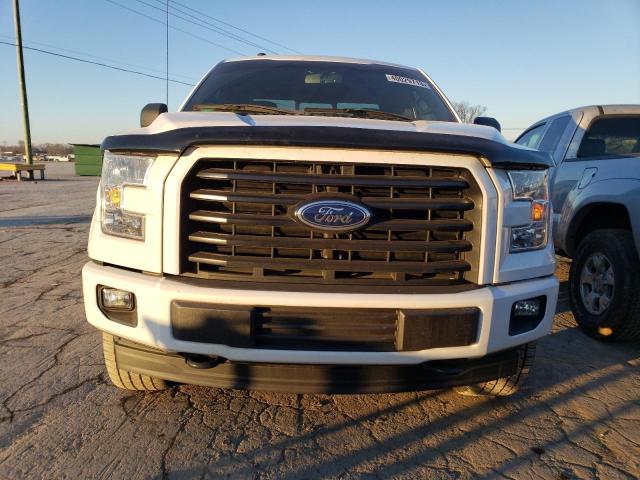 Photo 5 from auction – 2017 FORD F150 SUPER with VIN 1FTFX1EF3HFC50012