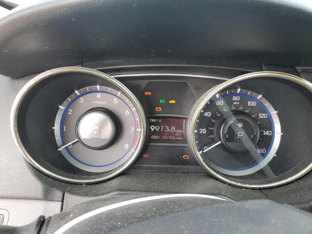 Photo 9 from auction – 2011 HYUNDAI SONATA GLS with VIN 5NPEB4AC7BH242936