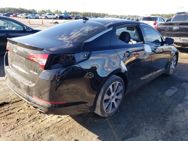 Photo 3 from auction – 2013 KIA OPTIMA SX with VIN 5XXGR4A61DG107156