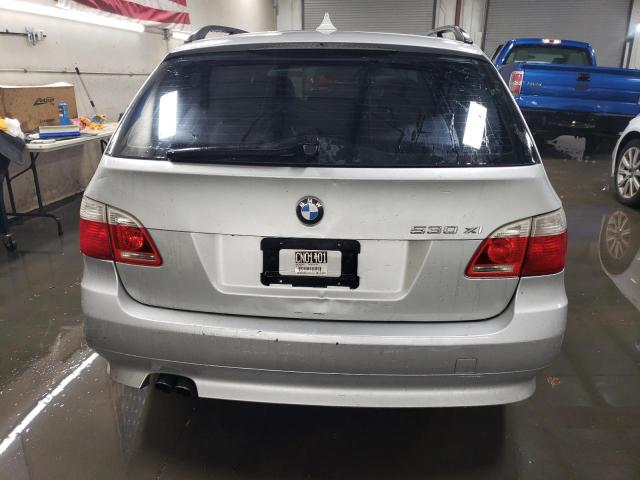 Photo 6 from auction – 2006 BMW 530 XIT with VIN WBANN73576CN01401