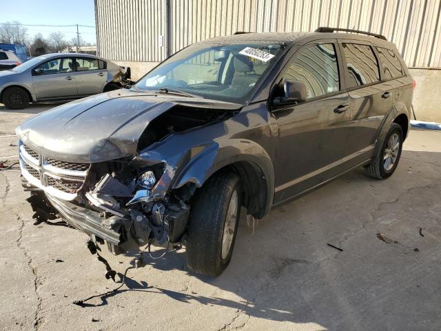 DODGE JOURNEY SX 2015 z numerem VIN 3C4PDCBG7FT538432 - Zdjęcie z aukcji