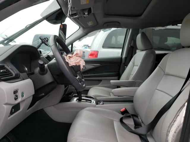 Photo 7 from auction – 2020 HONDA PILOT EXL with VIN 5FNYF5H58LB028424