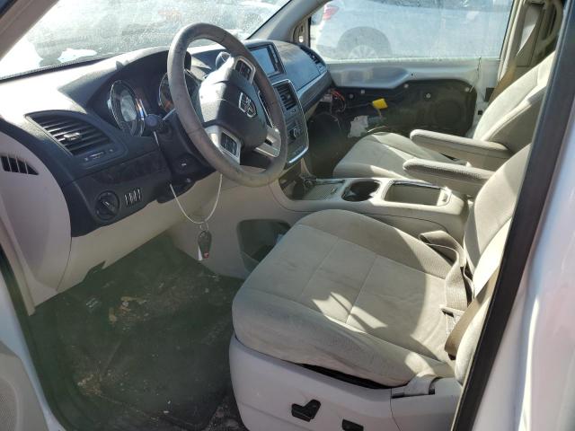 Photo 8 from auction – 2011 DODGE GRAND CARA with VIN 2D4RN5DGXBR699274
