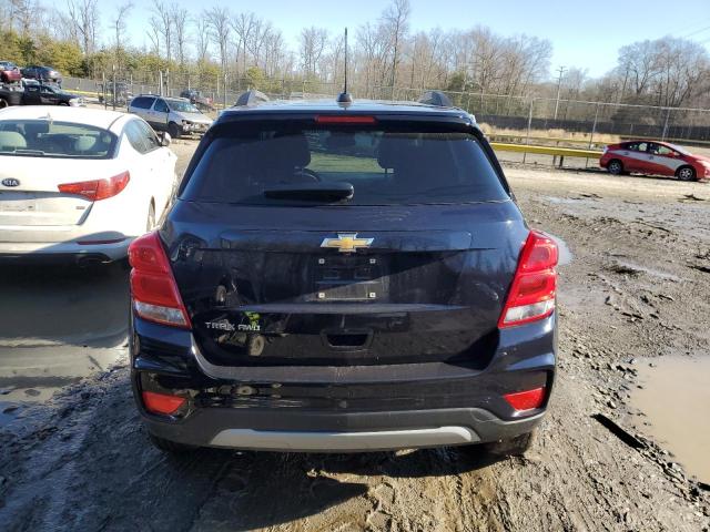 Photo 6 from auction – 2021 CHEVROLET TRAX 1LT with VIN KL7CJPSB9MB322385