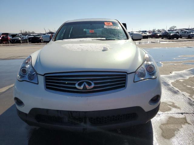 Photo 5 from auction – 2010 INFINITI EX35 BASE with VIN JN1AJ0HP5AM701696