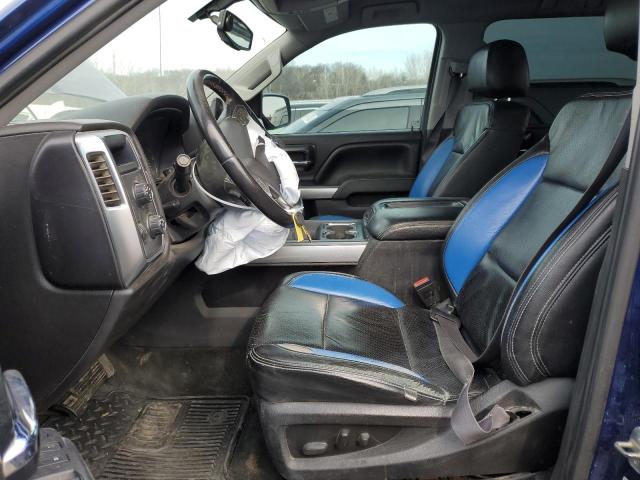 Photo 7 from auction – 2014 CHEVROLET SILVERADO with VIN 3GCUKRECXEG288454