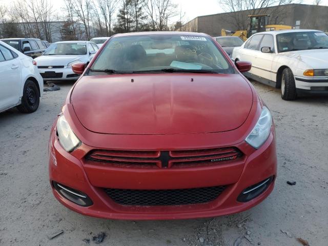 Photo 5 from auction – 2013 DODGE DART SE with VIN 1C3CDFAH4DD306758