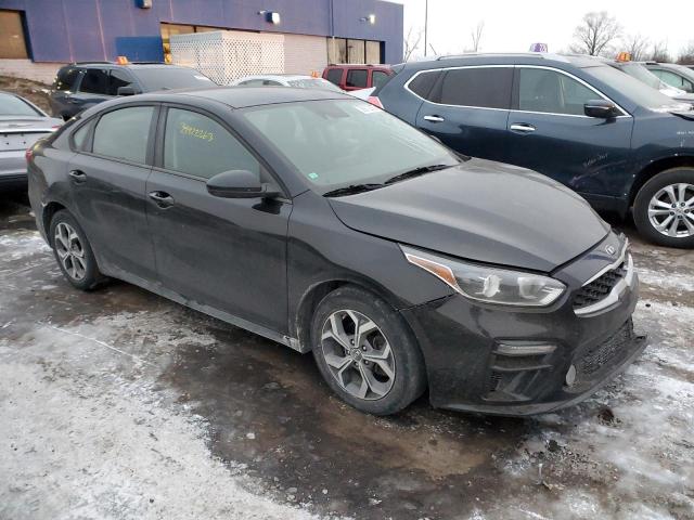 Photo 4 from auction – 2019 KIA FORTE FE with VIN 3KPF24AD2KE064919