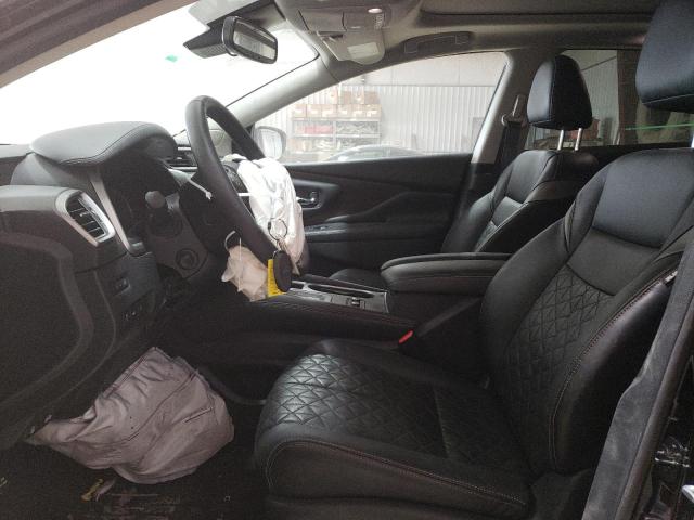 Photo 7 from auction – 2021 NISSAN MURANO PLA with VIN 5N1AZ2DS6MC141723