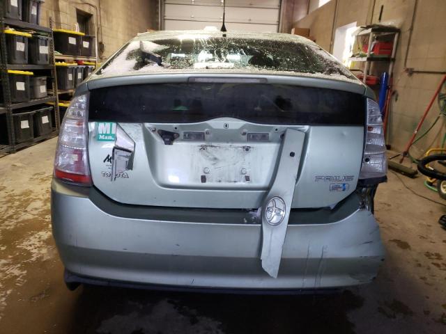 Photo 6 from auction – 2008 TOYOTA PRIUS with VIN JTDKB20U987783419