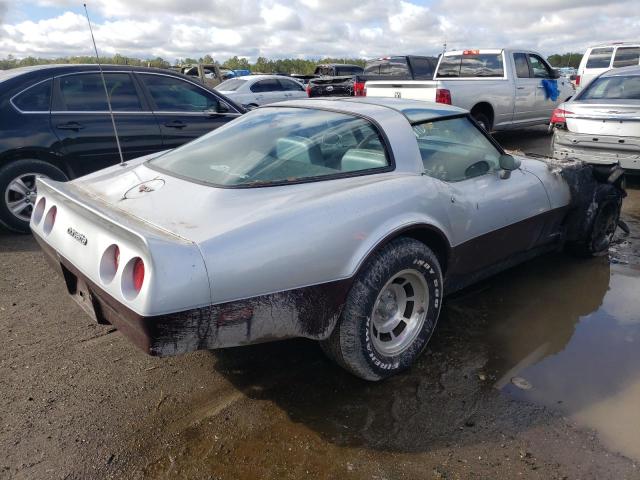 Photo 3 from auction – 1982 CHEVROLET CORVETTE with VIN 1G1AY8785C5115023