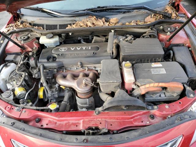 Photo 11 from auction – 2008 TOYOTA CAMRY HYBR with VIN JTNBB46K083046372