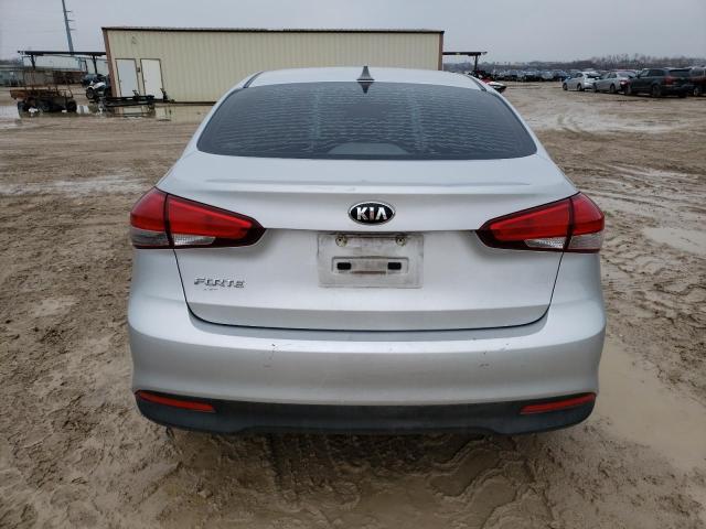 Photo 6 from auction – 2017 KIA FORTE LX with VIN 3KPFK4A76HE151287
