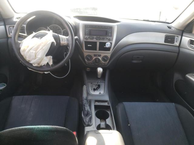 Photo 8 from auction – 2008 SUBARU IMPREZA OU with VIN JF1GH63618H816888