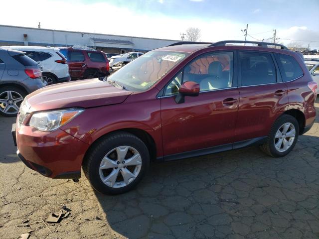 SUBARU FORESTER 2 2015 with VIN JF2SJAHC7FH543982 - Photo from auction