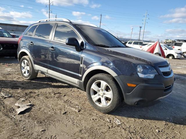 Photo 4 from auction – 2015 CHEVROLET CAPTIVA LS with VIN 3GNAL2EK6FS504501