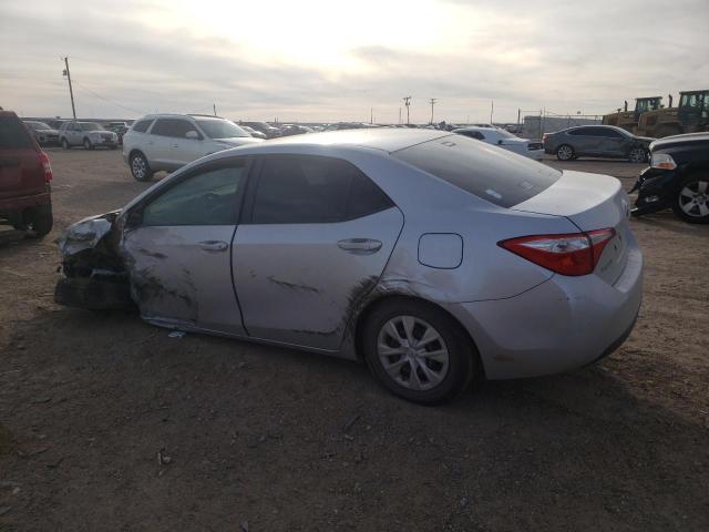 Photo 2 from auction – 2016 TOYOTA COROLLA L with VIN 5YFBURHE8GP484064