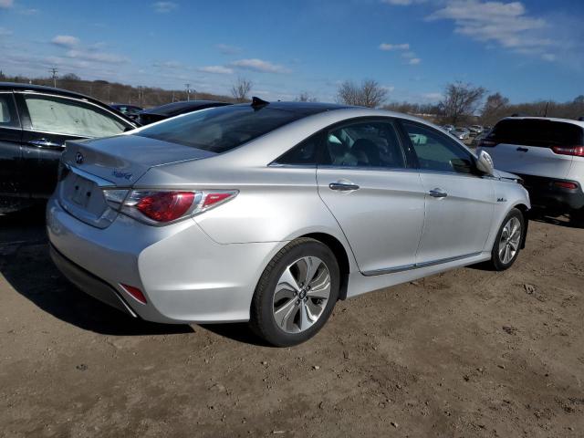 Photo 3 from auction – 2014 HYUNDAI SONATA HYB with VIN KMHEC4A43EA104534