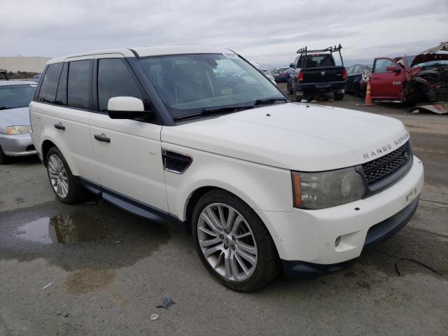 Photo 4 from auction – 2010 LAND ROVER RANGE ROVE with VIN SALSK2D46AA251380