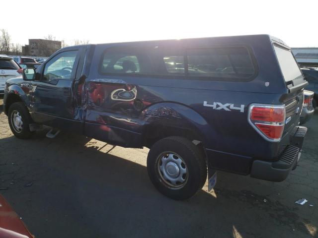 Photo 2 from auction – 2014 FORD F150 with VIN 1FTMF1EM2EKF13795