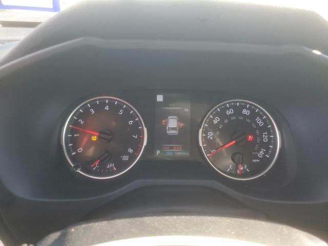 Photo 9 from auction – 2022 TOYOTA RAV4 LE with VIN 2T3F1RFVXNC306416