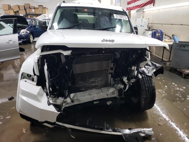 Photo 5 from auction – 2012 JEEP LIBERTY SP with VIN 1C4PJMAKXCW182696