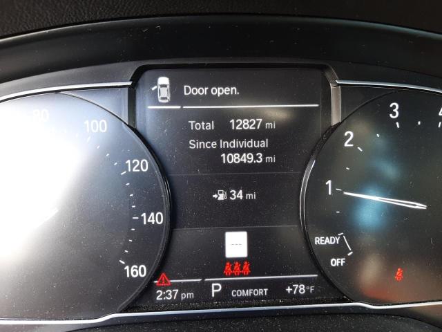 Photo 9 from auction – 2022 BMW X3 SDRIVE3 with VIN 5UX43DP03N9L01983