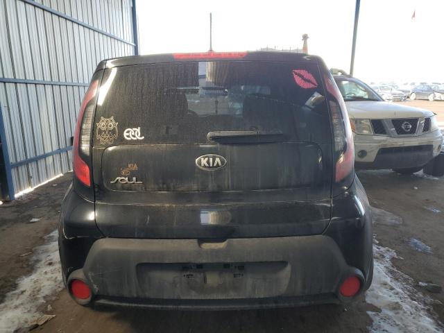 Photo 6 from auction – 2014 KIA SOUL with VIN KNDJN2A24E7074487