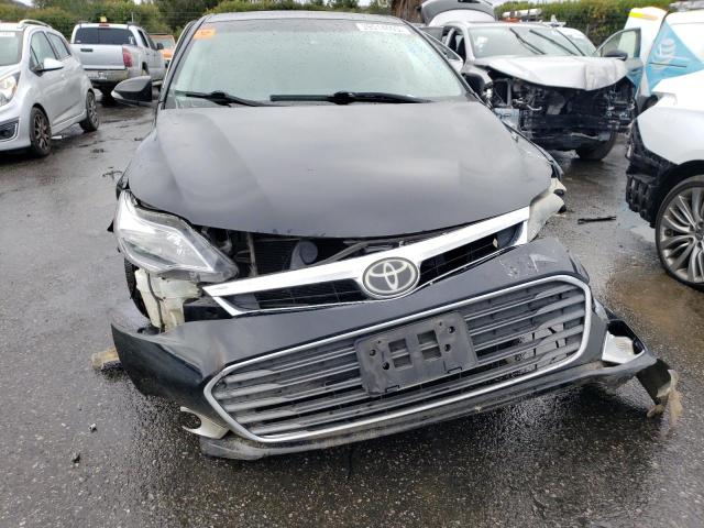 Photo 5 from auction – 2013 TOYOTA AVALON BAS with VIN 4T1BK1EB6DU010285