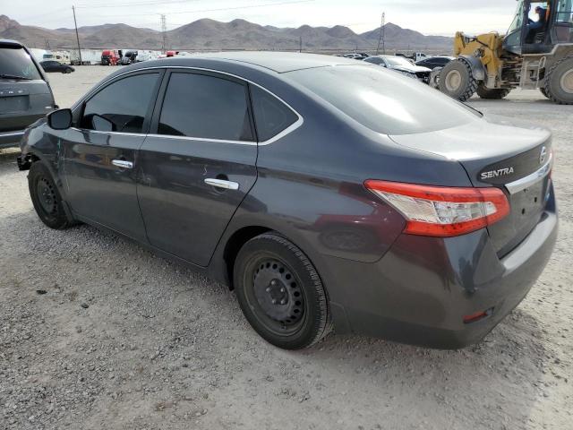 Photo 2 from auction – 2013 NISSAN SENTRA with VIN 3N1AB7AP2DL778413