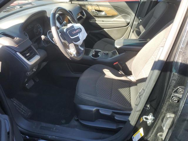 Photo 7 from auction – 2018 GMC TERRAIN SL with VIN 3GKALMEV8JL407967