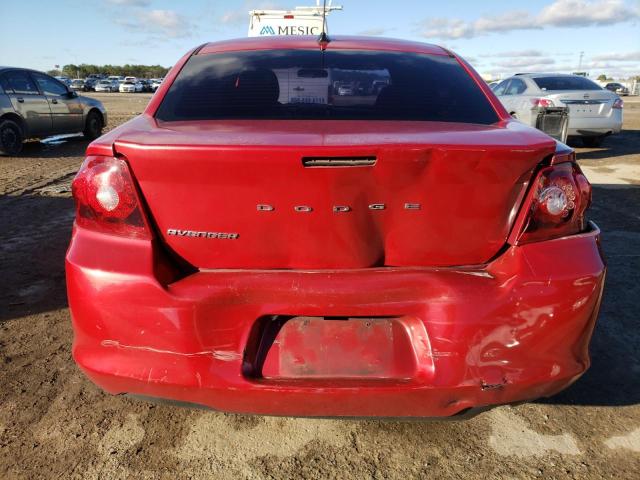 Photo 6 from auction – 2014 DODGE AVENGER SE with VIN 1C3CDZAB8EN107205