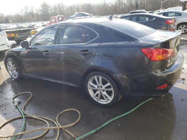 Photo 2 from auction – 2007 LEXUS IS 250 with VIN JTHBK262672039941